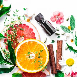 BLUEBERRY TYPE ORGANIC FLAVOR (OIL SOLUBLE)
