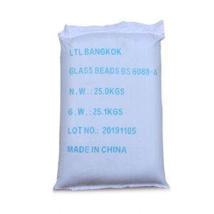 GLASS BEADS BS 6088-A