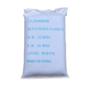 GLASS BEADS BS 6088-B