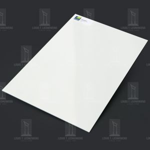 PALOPAQUE® WHITE 1mm 1220x2440