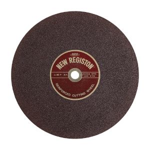 NRS แผ่นตัดเหล็ก16iX3MM A30P1F