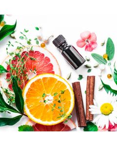 NATURAL CREAM FLAVOR POWDER