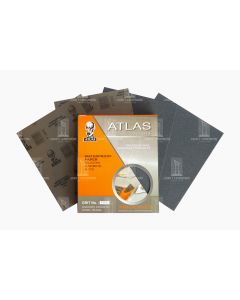ATLAS กระดาษทรายน้ำ 170 G120 9"X11"