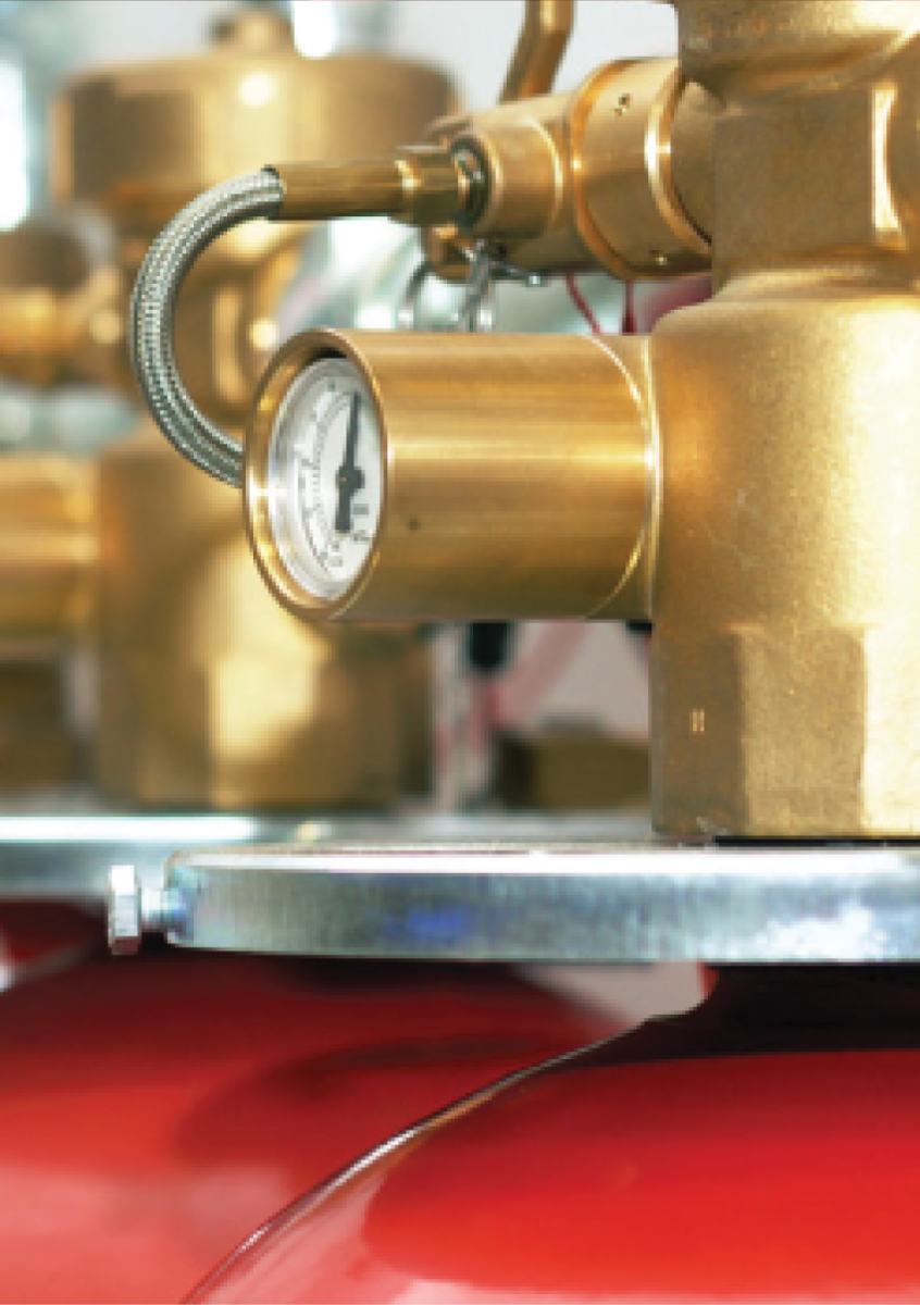 Fire Protection & Safety Products